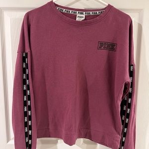 Purple long sleeve